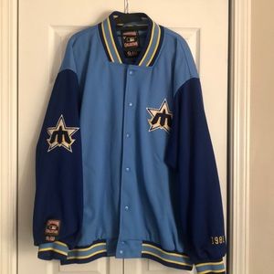 Official 1981 Seattle Mariners Mens 3XL Jacket